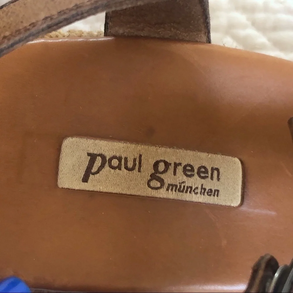 Paul Green 